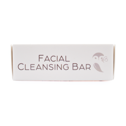 Facial cleansing bar - No added scent